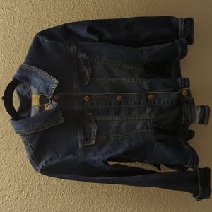 Women's Jean Jacket